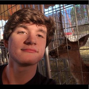 Meet your Posher, Liam